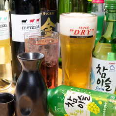 飲み放題付◇ちょい飲みセット 全3品